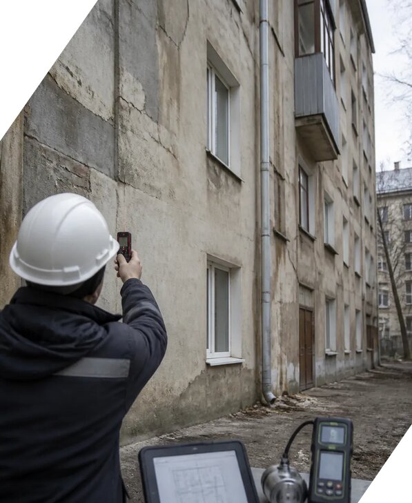 Обследование зданий перед капремонтом в Барнауле от 35406 р. | ЭкспертизаРоссия