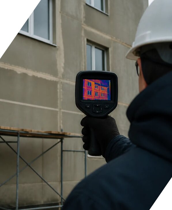 Тепловой неразрушающий контроль в Барнауле от 5058 р. | ЭкспертизаРоссия