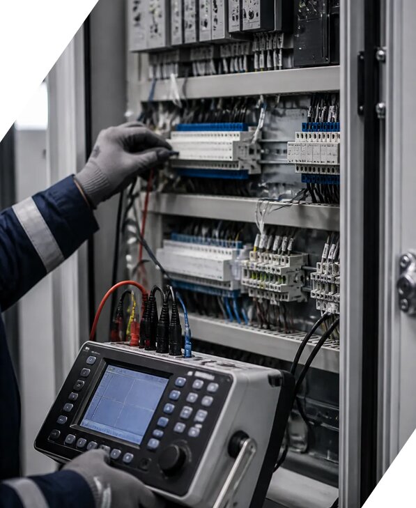 Проверка уставок релейной защиты в Барнауле от 5058 р. | ЭкспертизаРоссия
